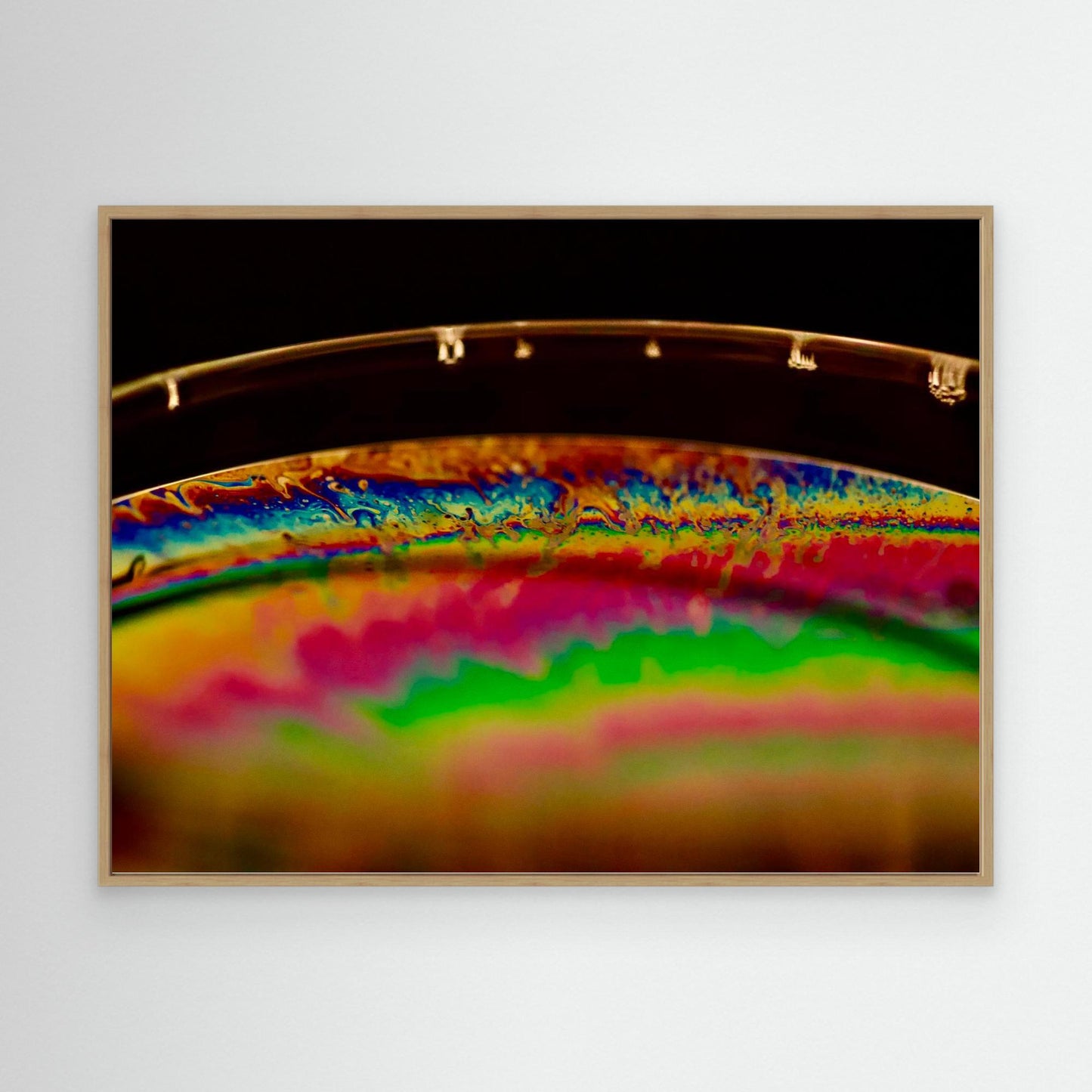 Rainbow Bubble 0080