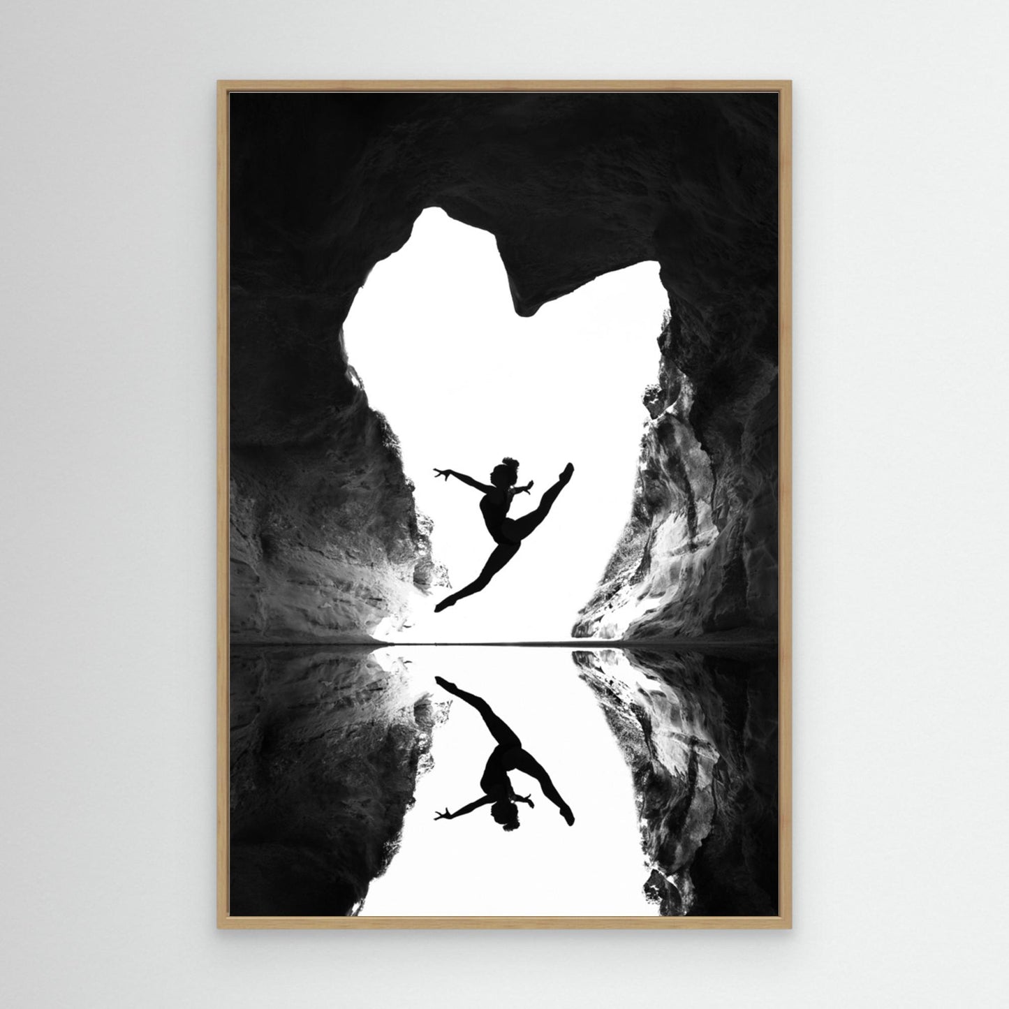A beating heart by Eyal Amer