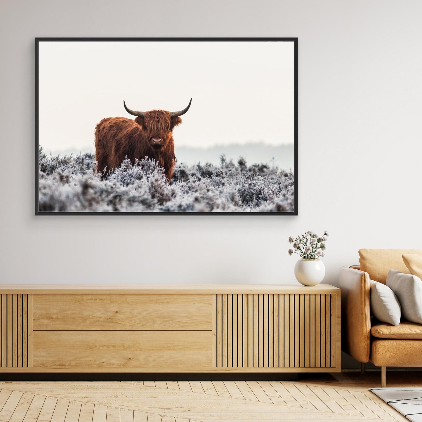Highlander by Jaap Van Den Helm