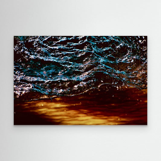 Waves of Light by Olivia Cane