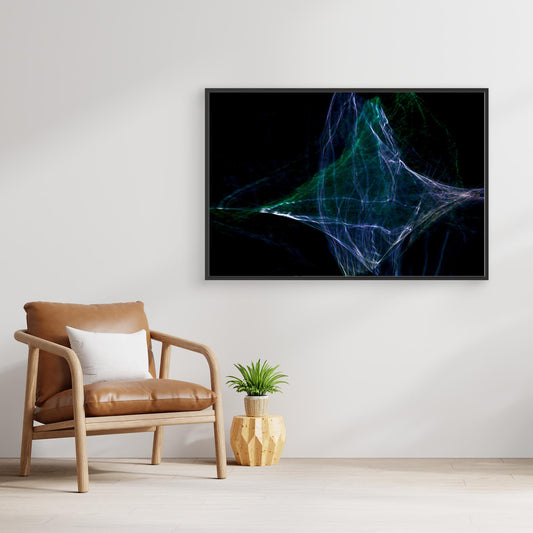 The Lattice of Arrival