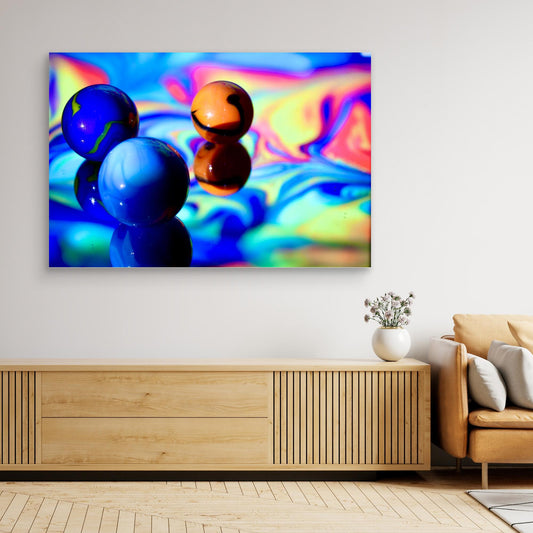 The Gravity of Colour