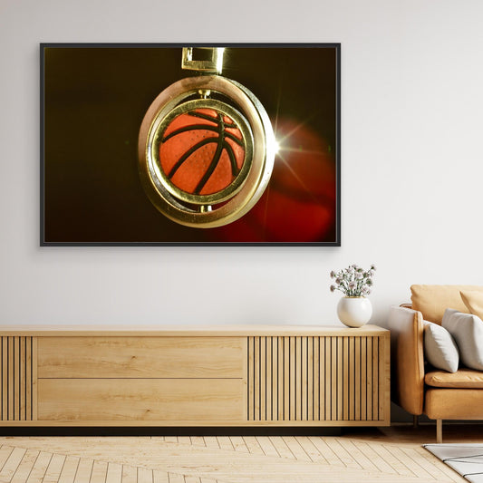 Game in Focus by Olivia Cane