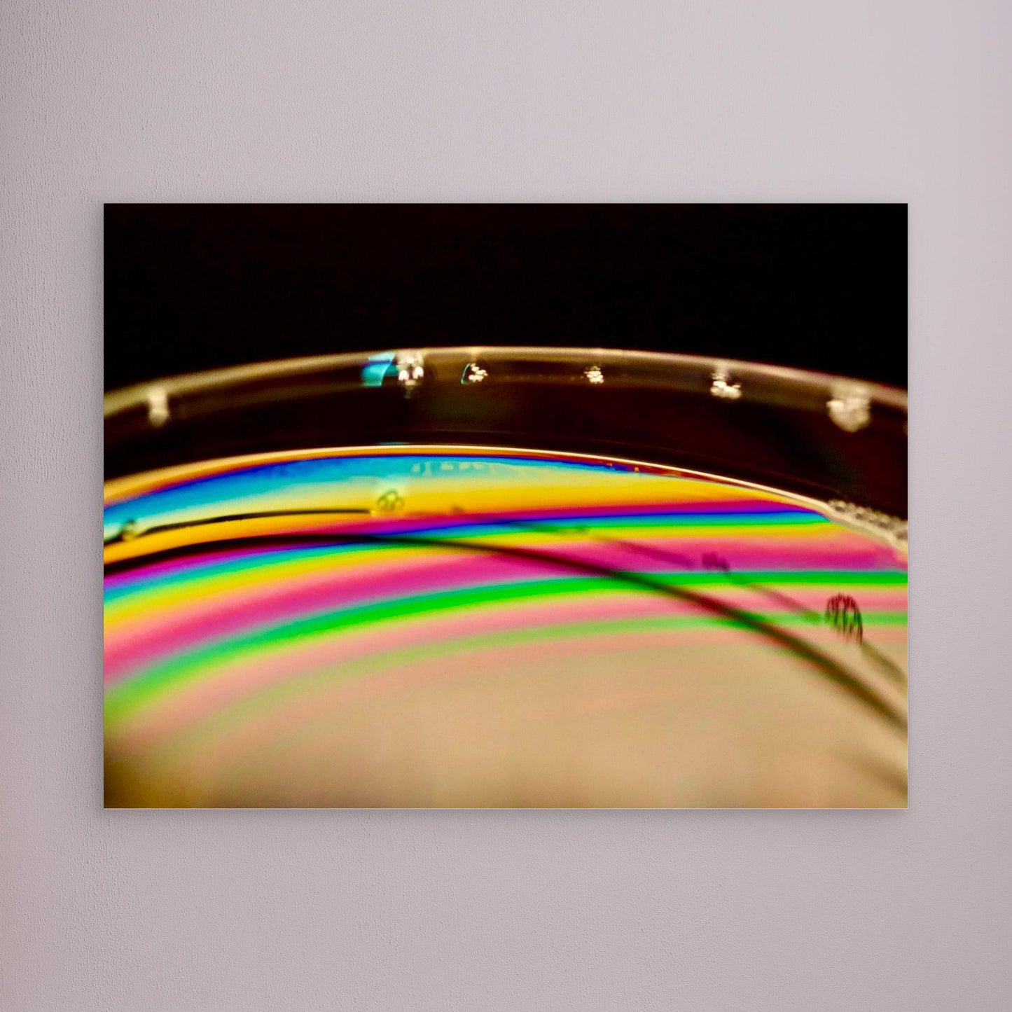 Rainbow Bubble 0079