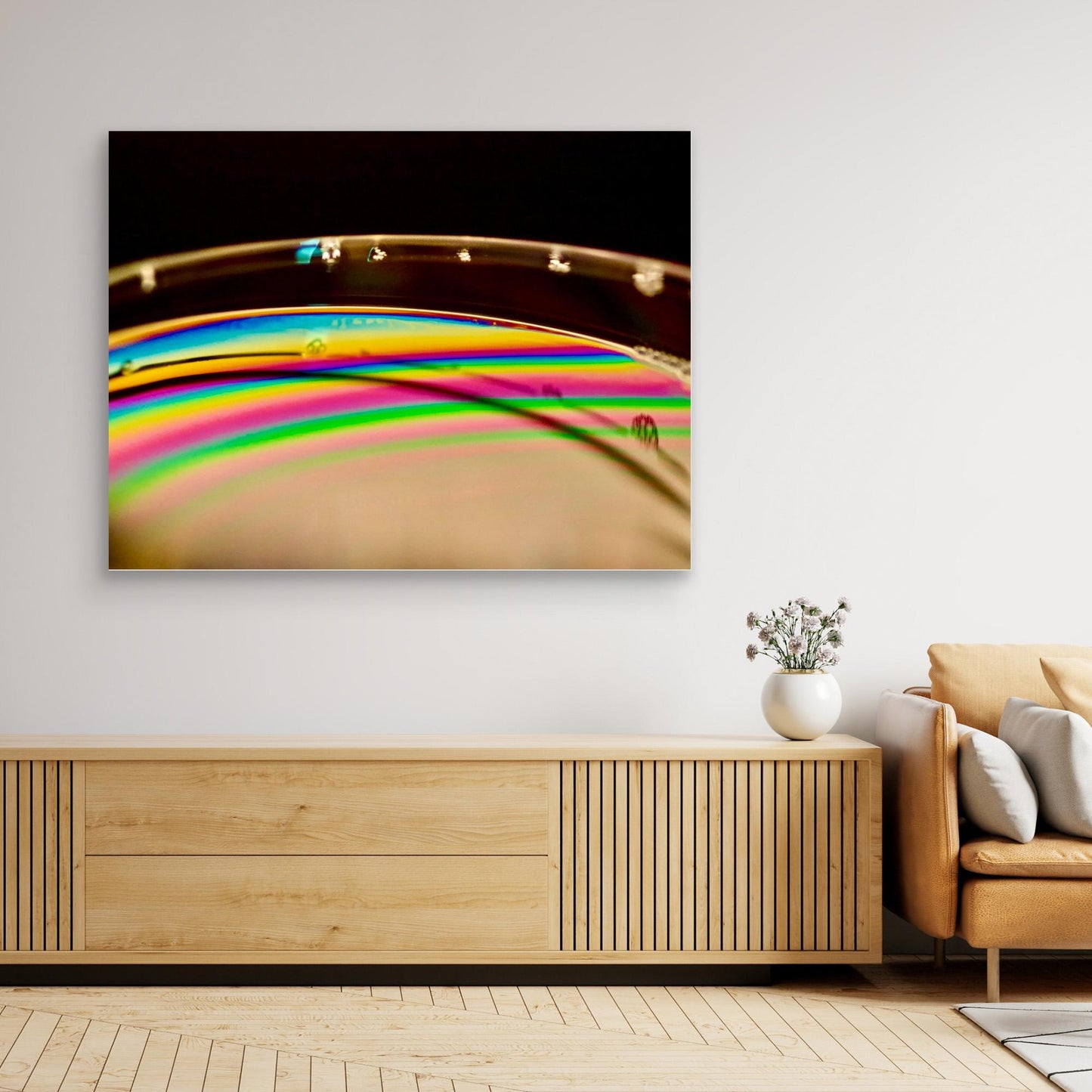 Rainbow Bubble 0079