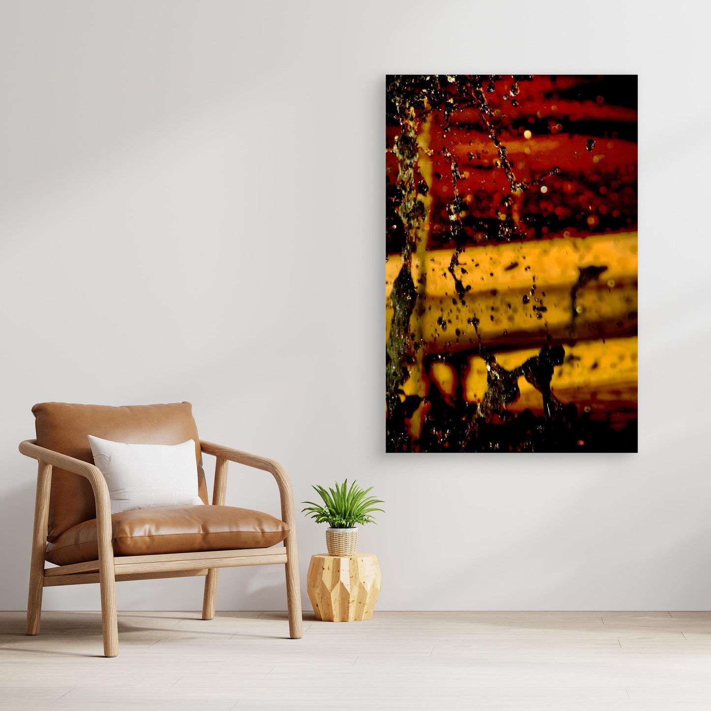 Molten Motion by Olivia Cane