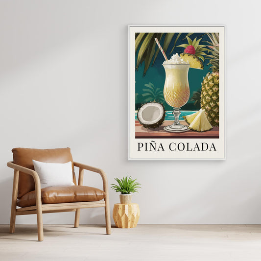 Pina Colada by Andreas Magnusson