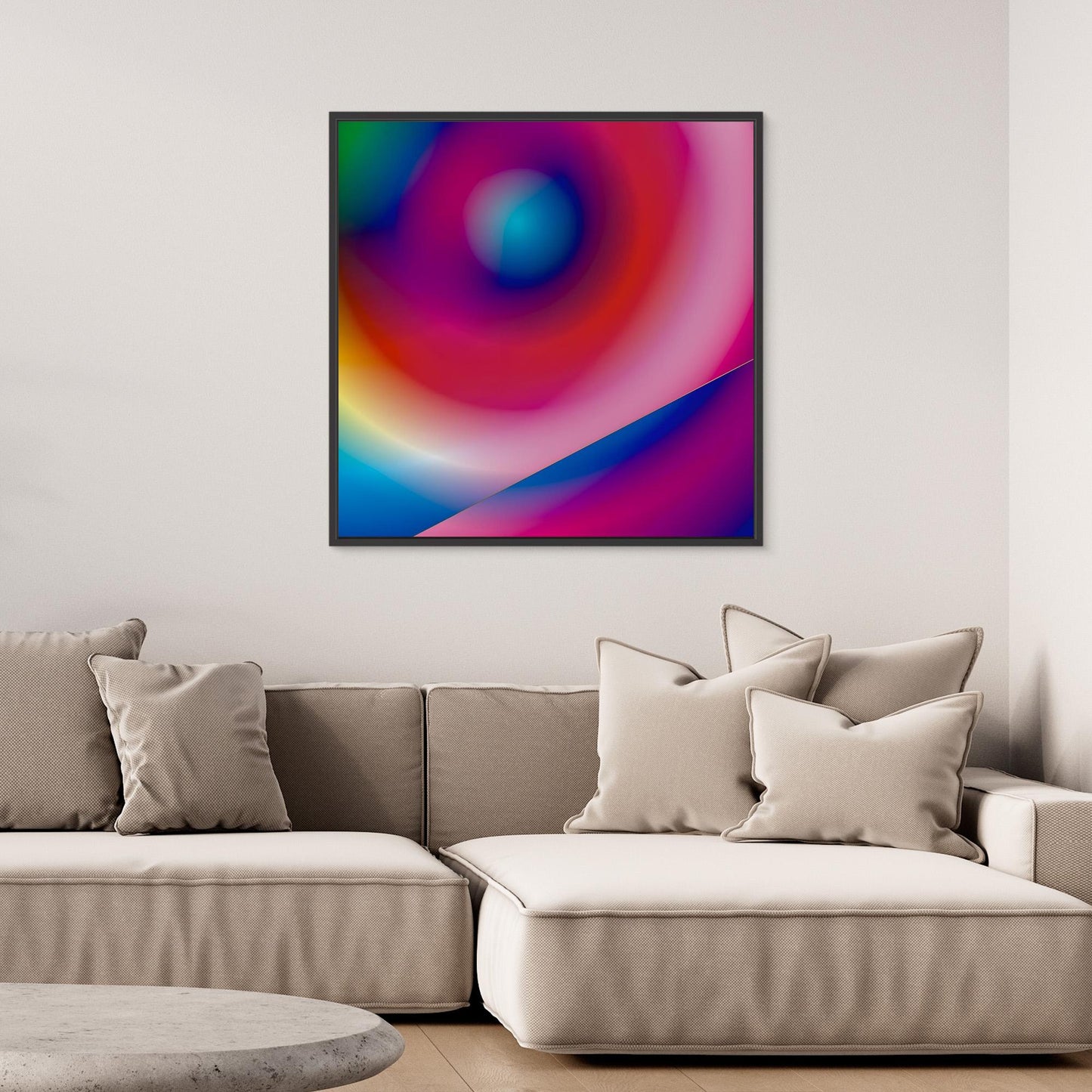 Celestial Pulse by Roger Cane