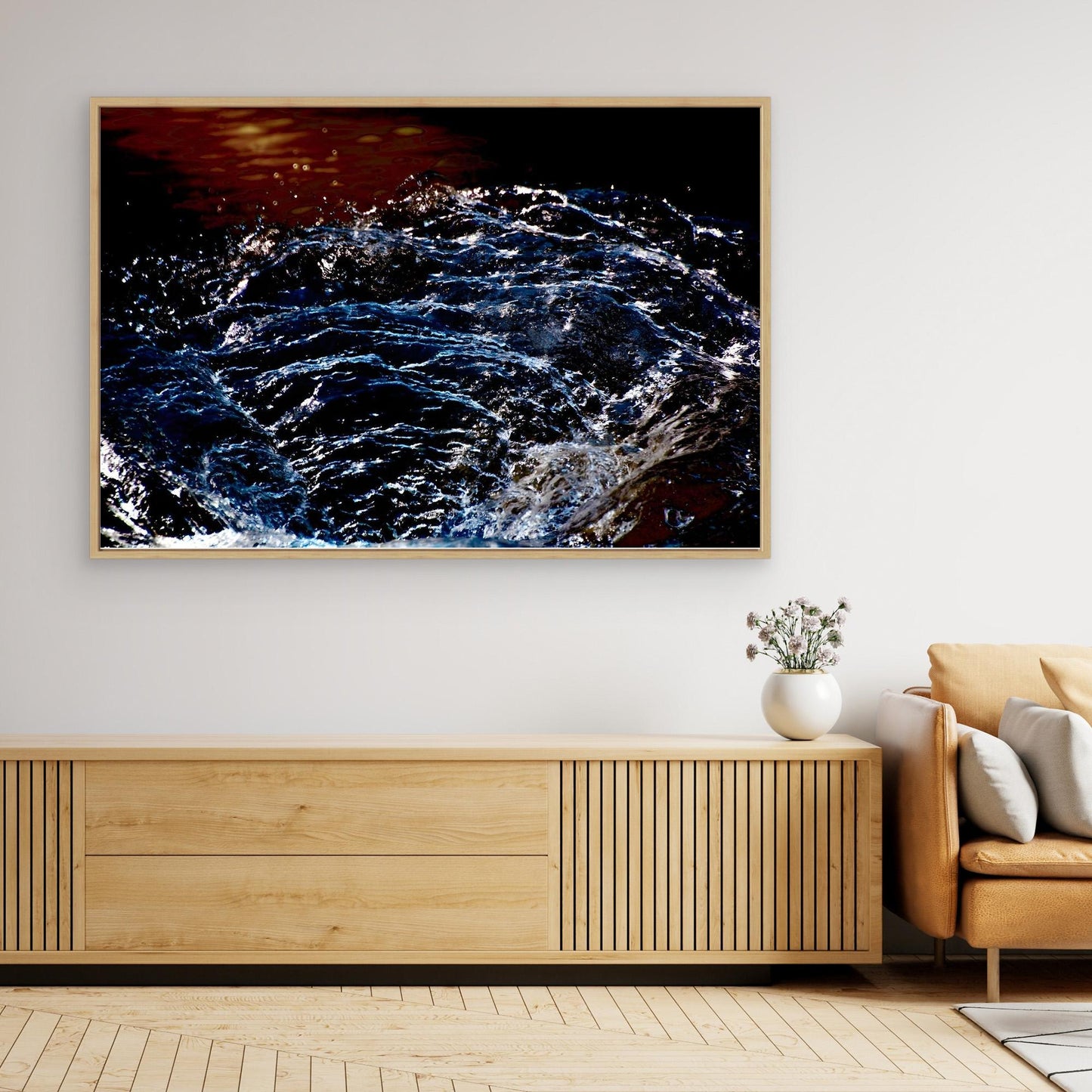 Tides of Motion by Olivia Cane