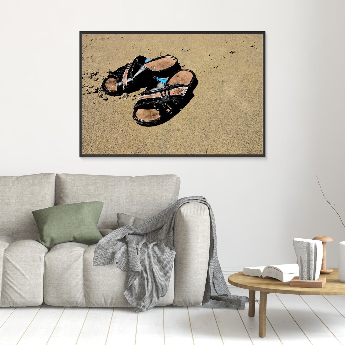 Quiet Soles by Roger Cane