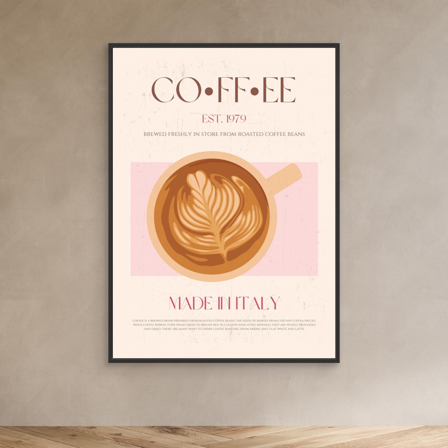 Coffee by Nazma Khokhar