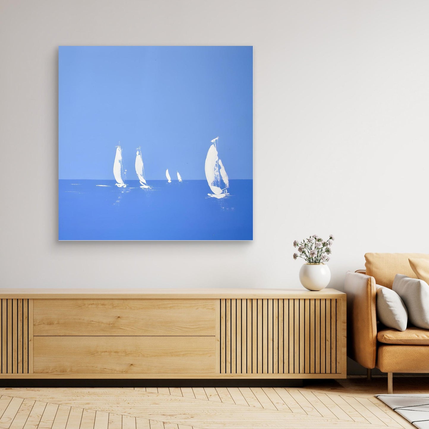 Gathering Winds by Roger Cane