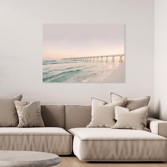 Boardwalk by Kathrin Pienaar