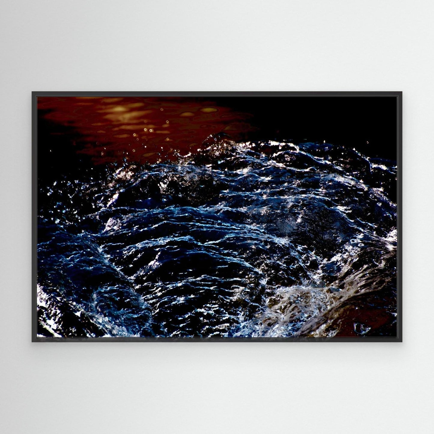 Tides of Motion by Olivia Cane