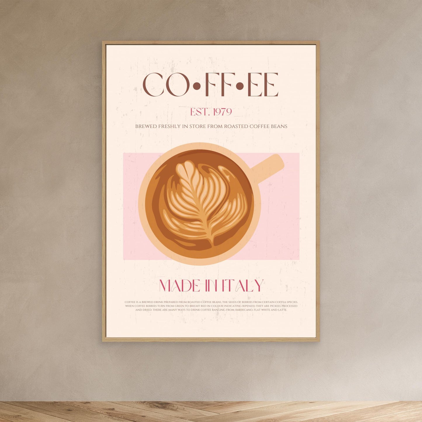 Coffee by Nazma Khokhar