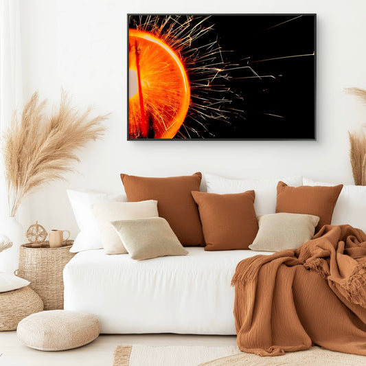 Sunfire Bloom by Olivia Cane