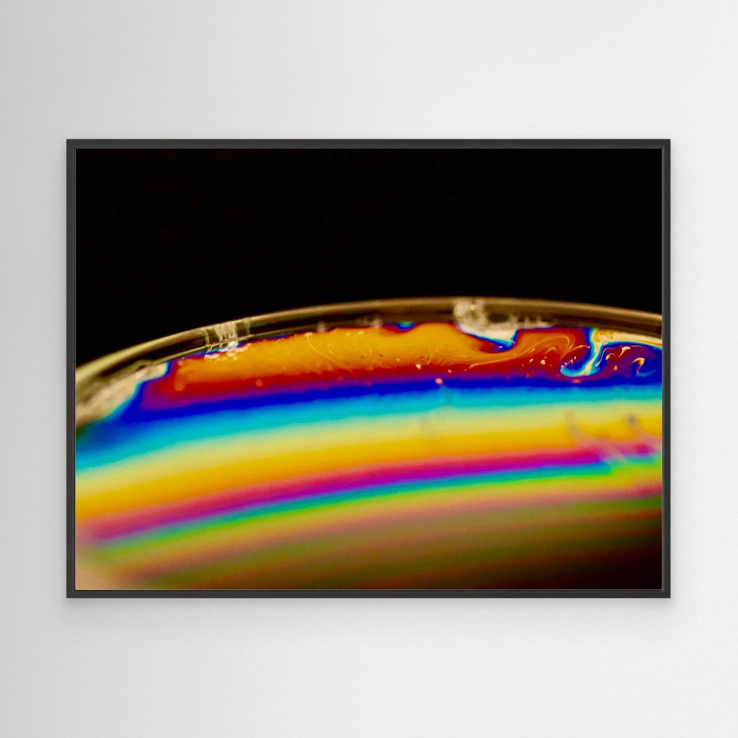 Rainbow Bubble 0097