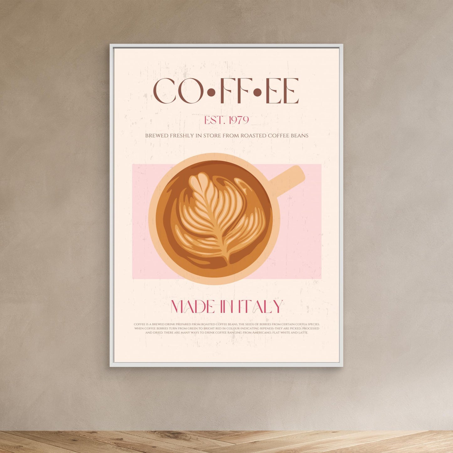 Coffee by Nazma Khokhar