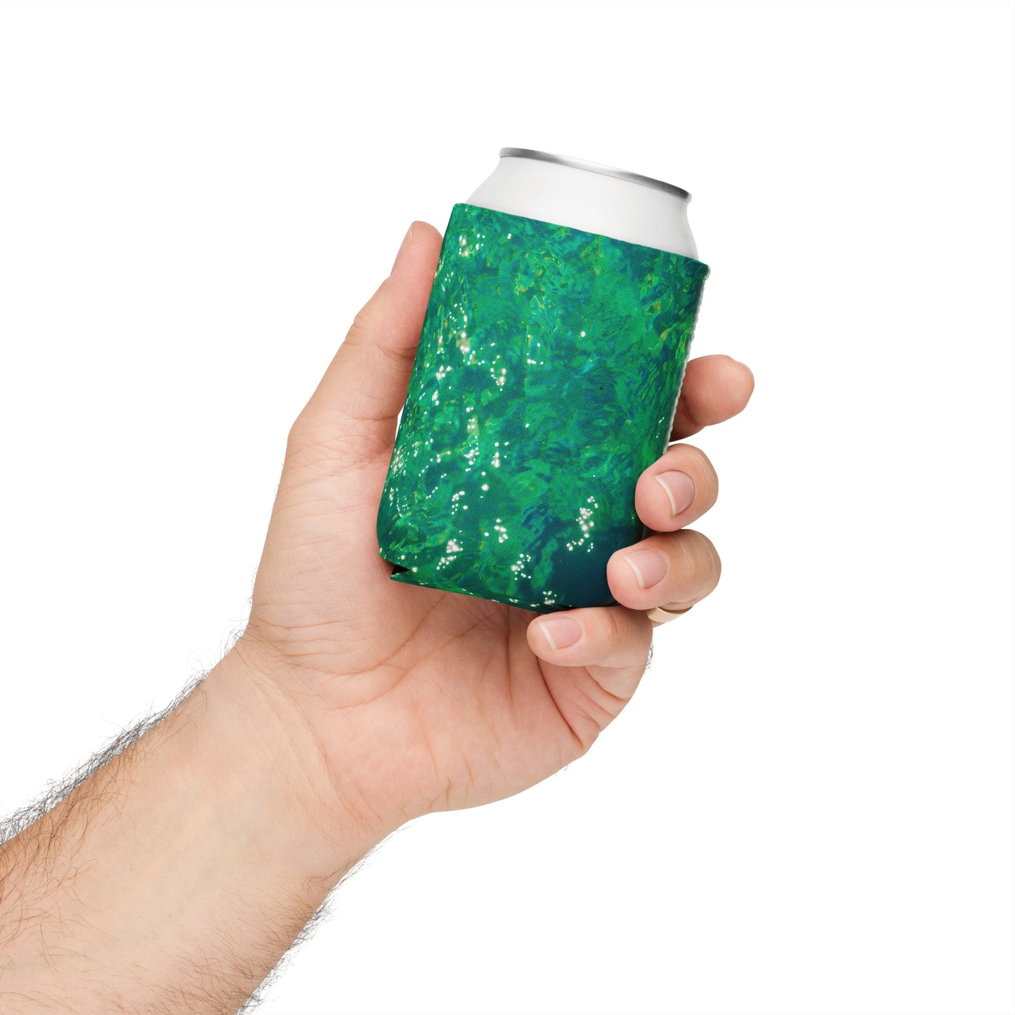Green Can cooler