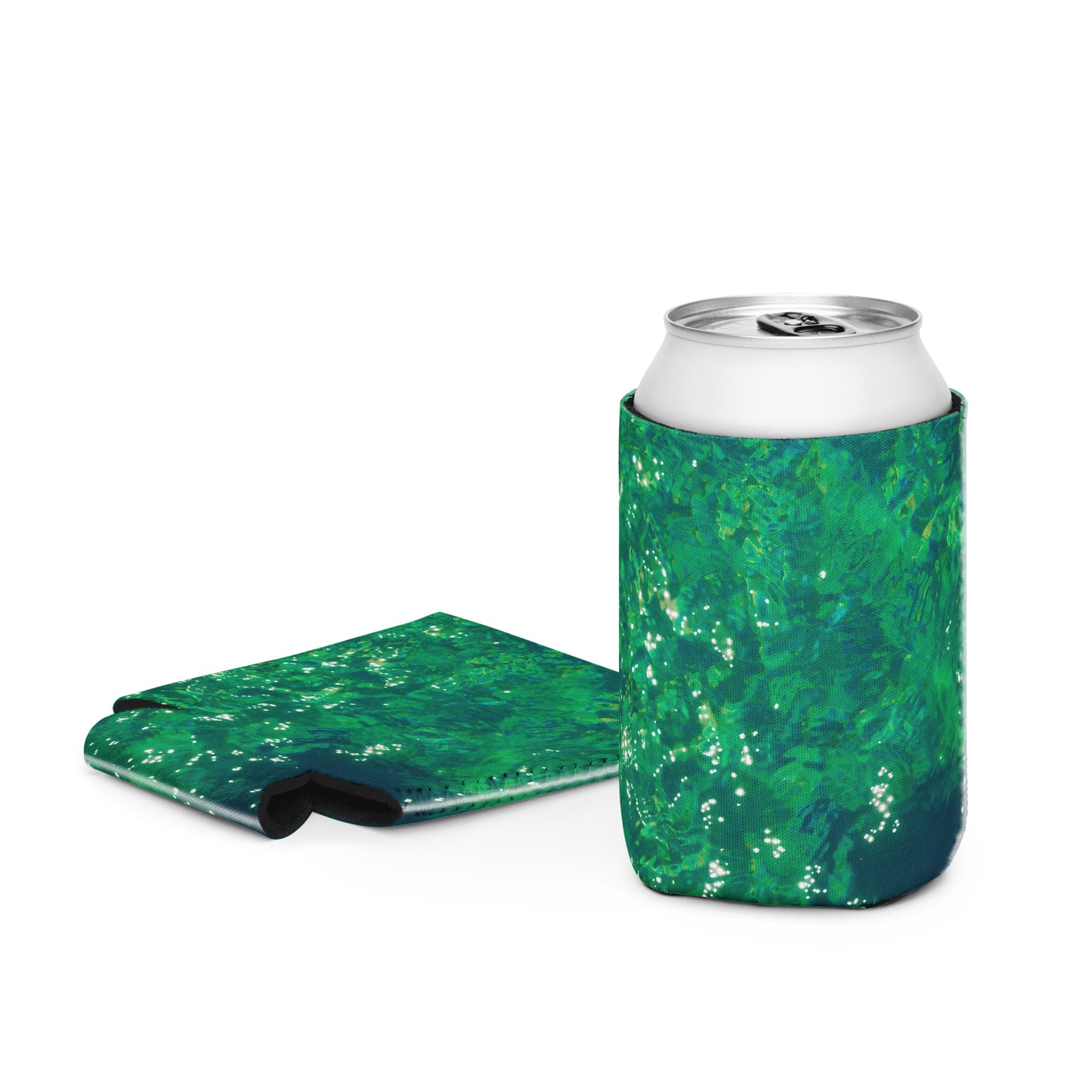 Green Can cooler
