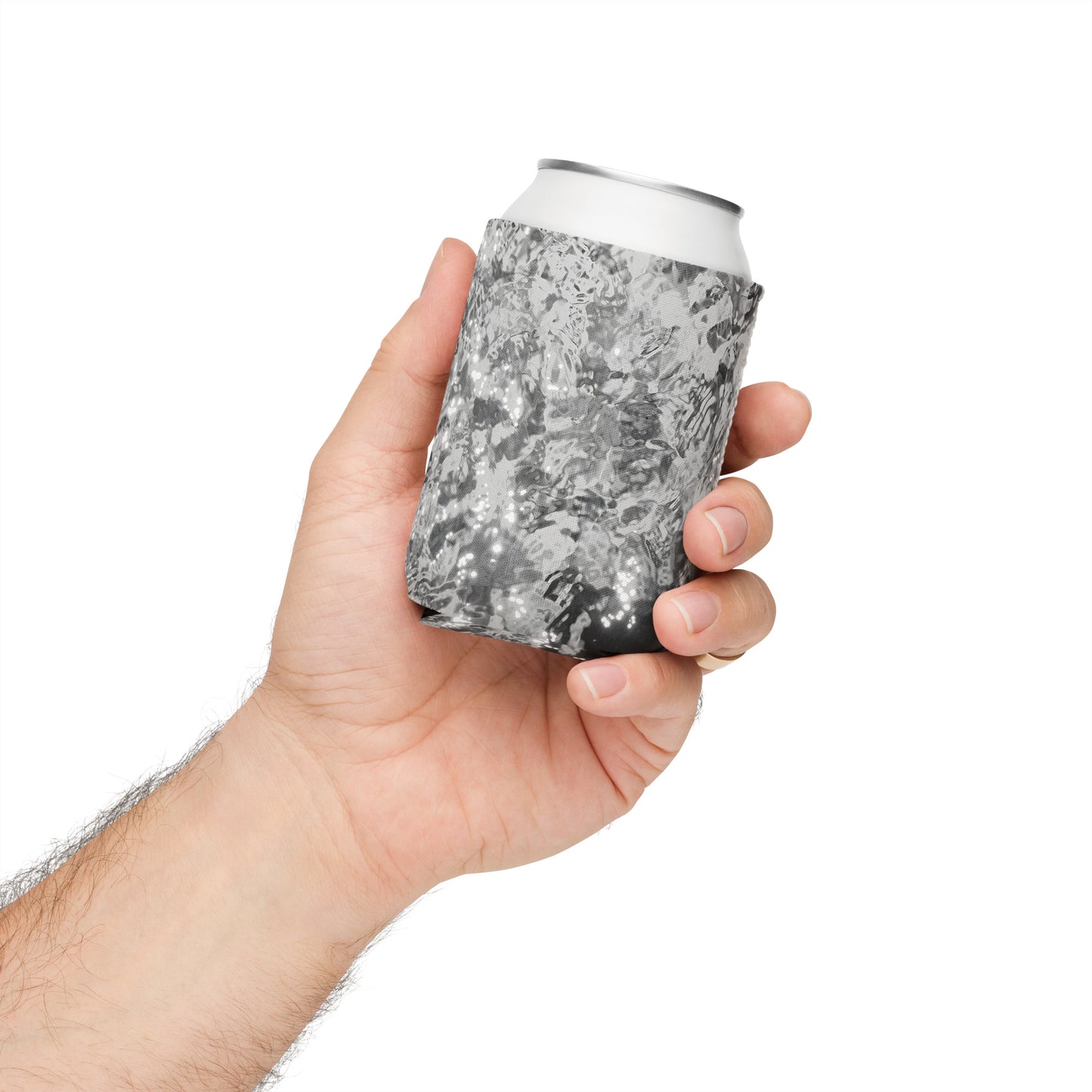 Grey Can cooler