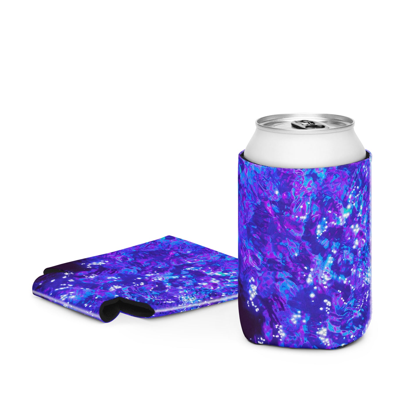 Purple Can cooler