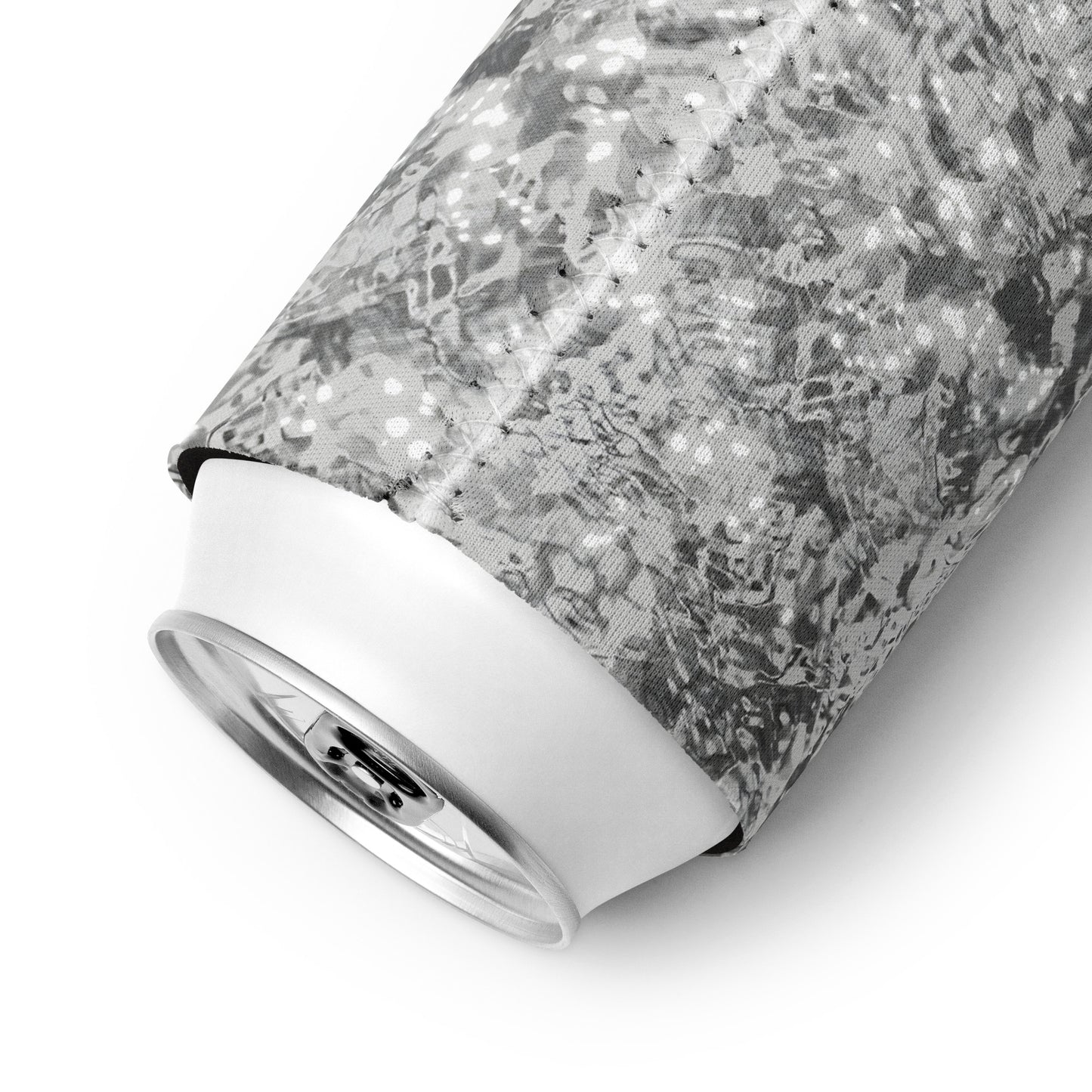 Grey Can cooler