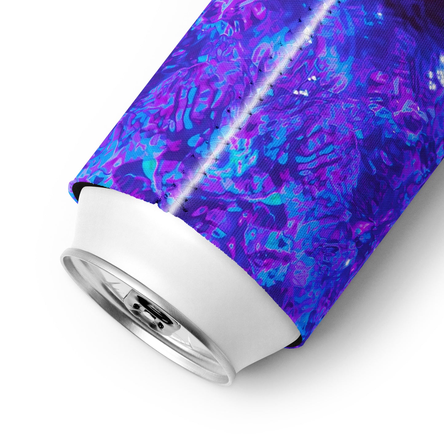Purple Can cooler