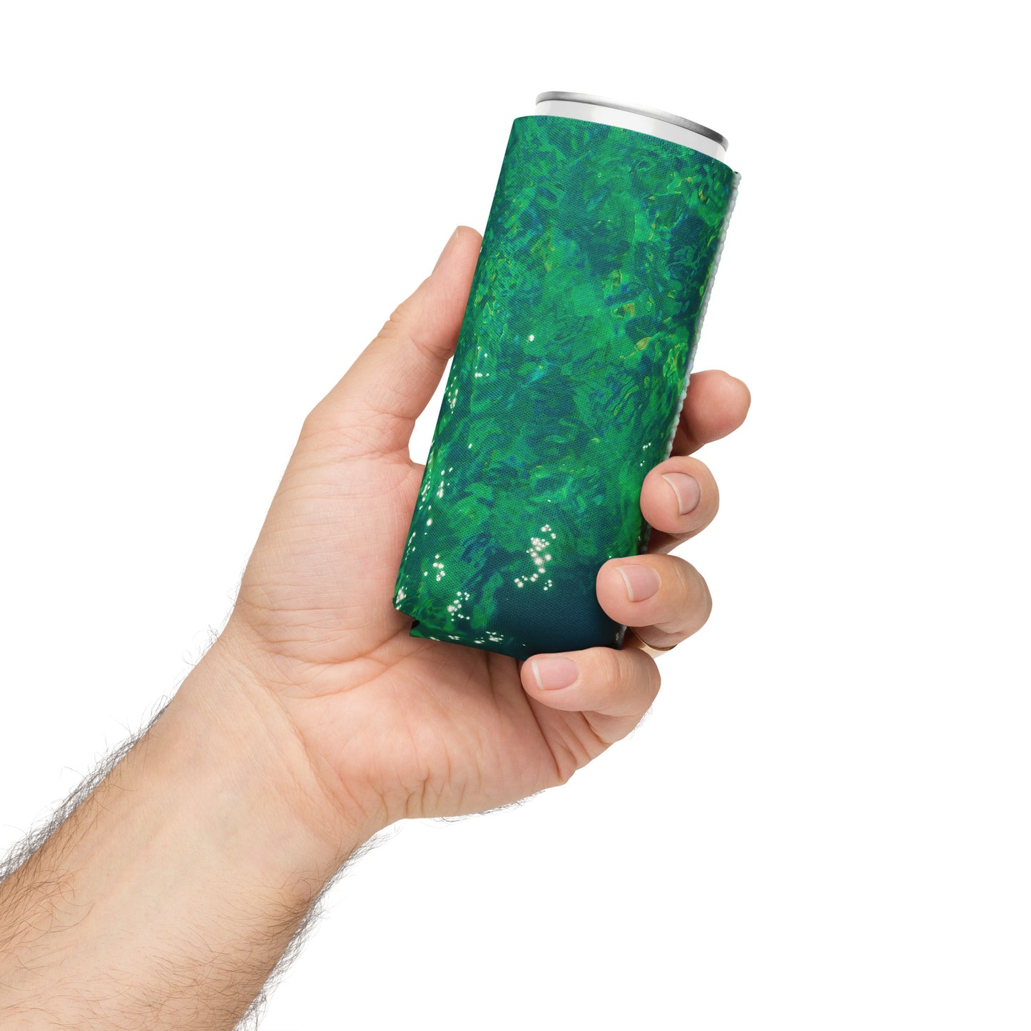 Green Can cooler
