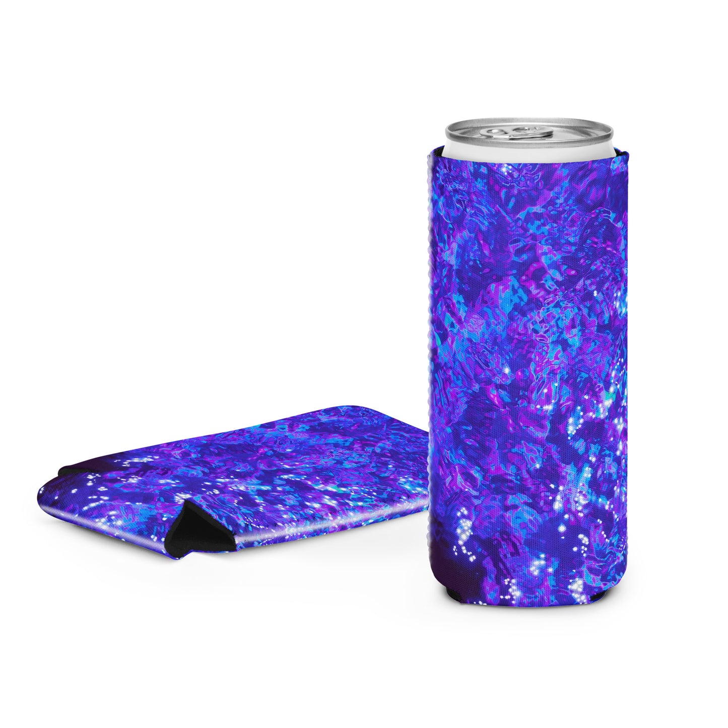Purple Can cooler