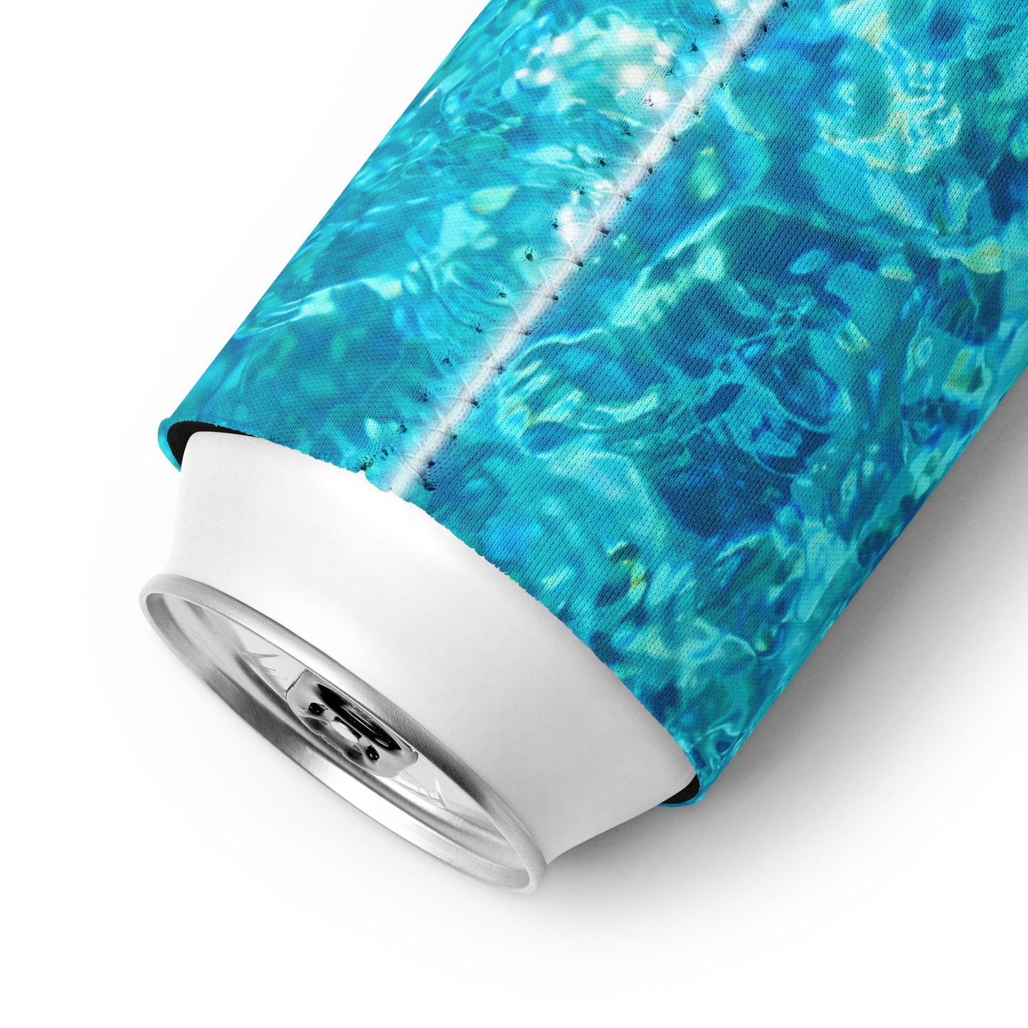 Blue Can cooler