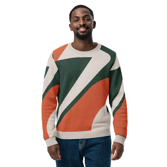 Linea Cascadia Knitted crew neck sweater