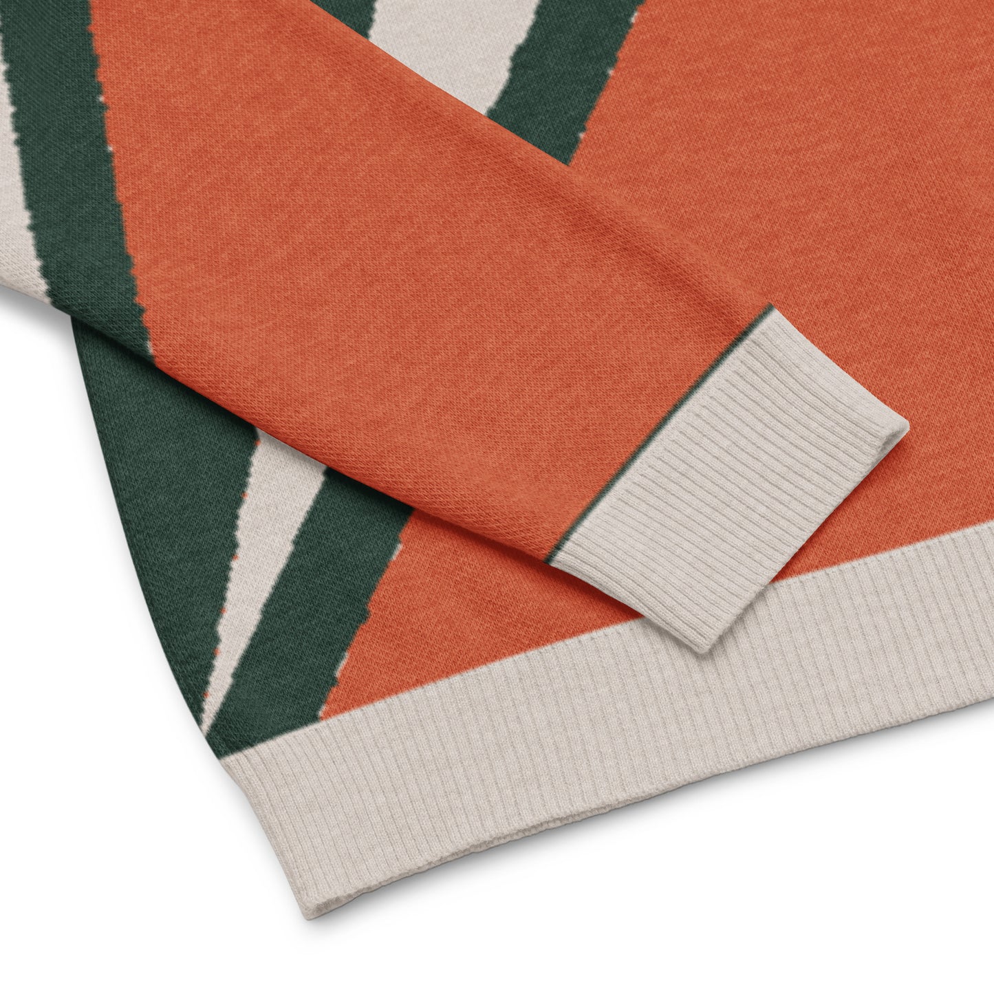 Linea Cascadia Knitted crew neck sweater