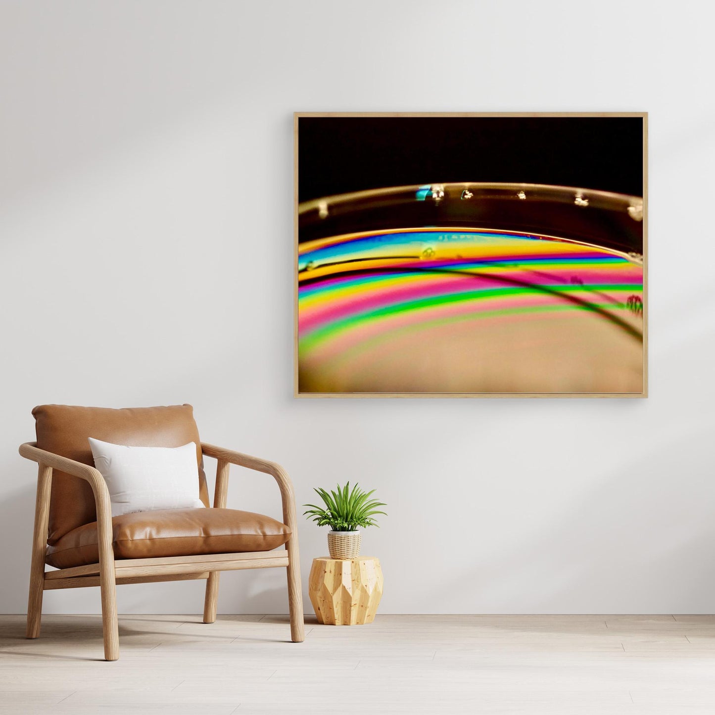 Rainbow Bubble 0079