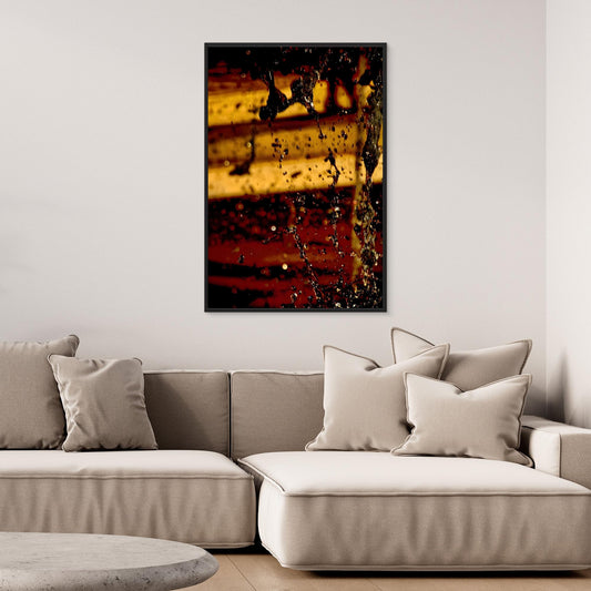 Liquid Fire: The Dance of Light and Motion