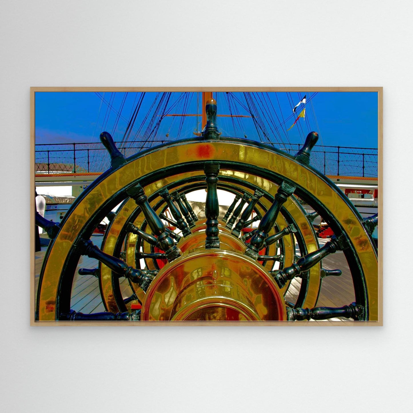 Wheels of Command by Roger Cane