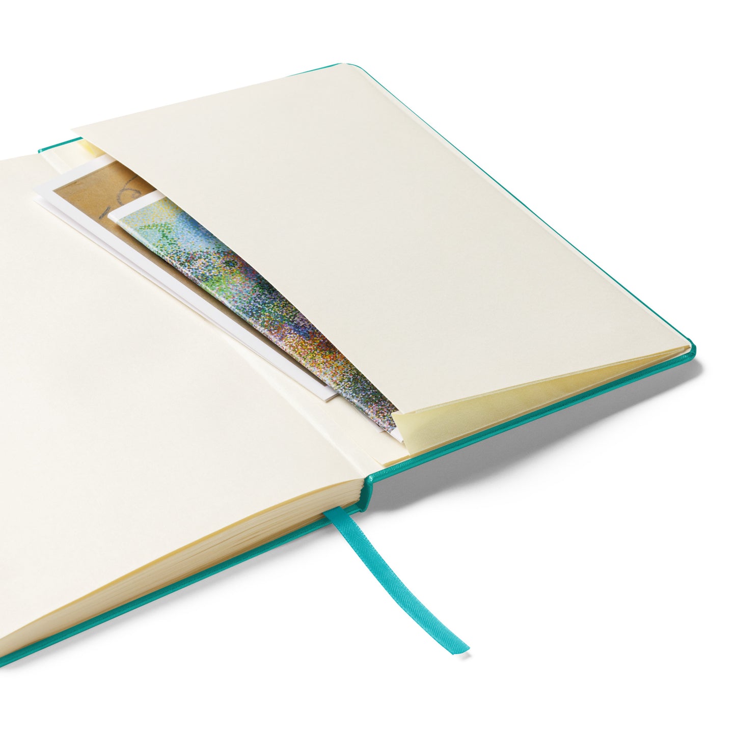 Old Friends Hardcover bound notebook