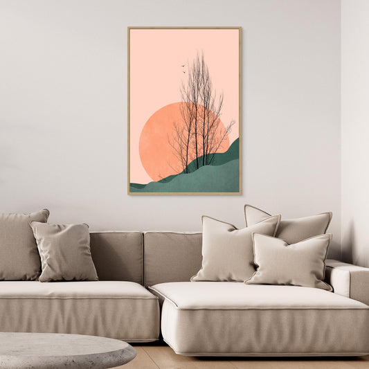 Sunset Memories by Kubistika