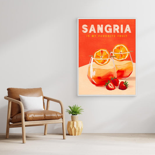 Sangria by The Whiskey Ginger