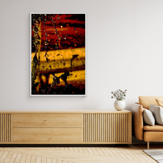 Molten Motion by Olivia Cane