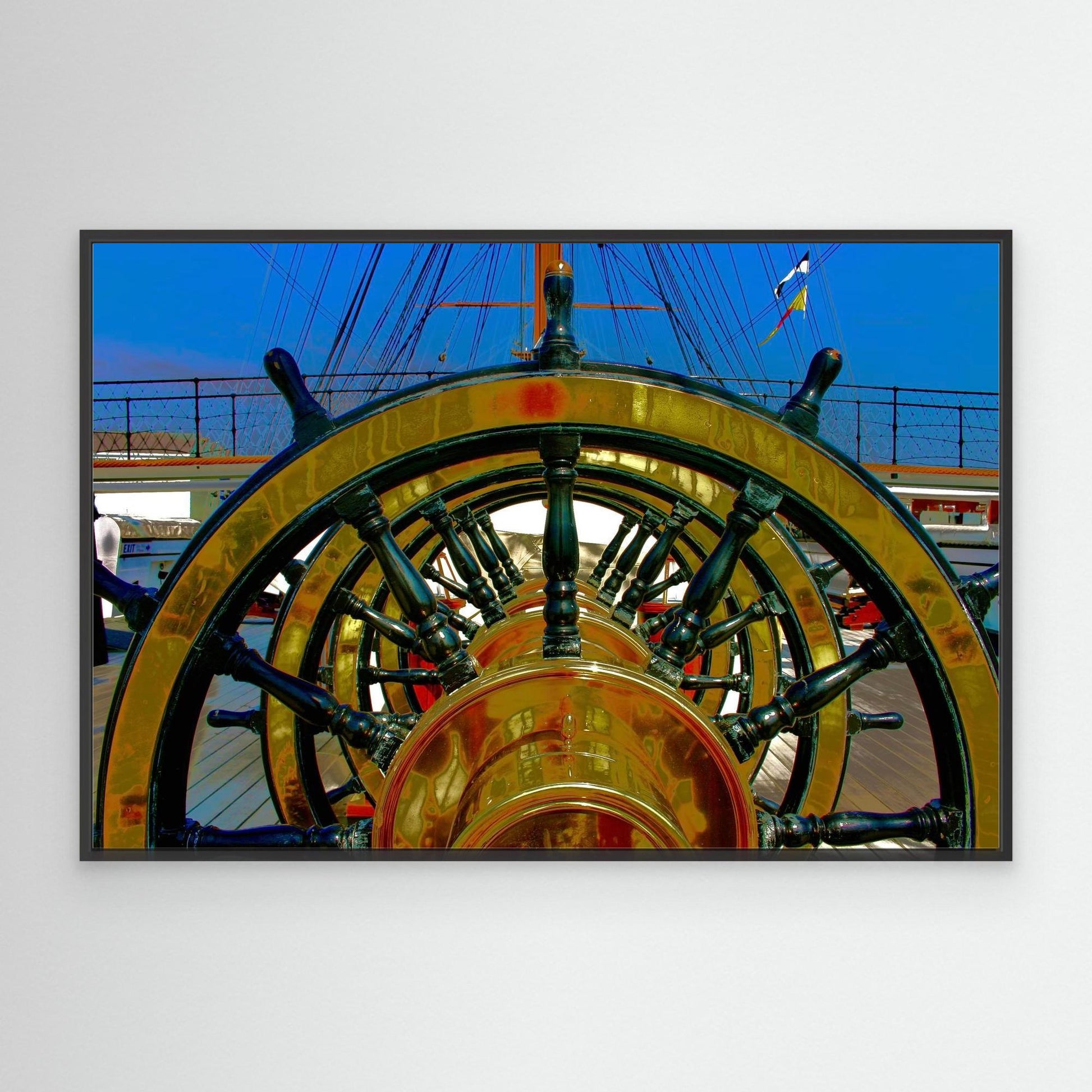 Wheels of Command by Roger Cane