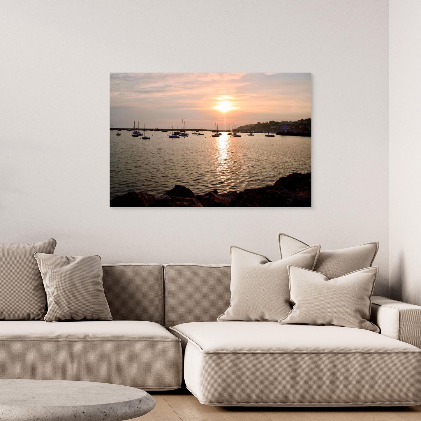 Sunspill on the Bay