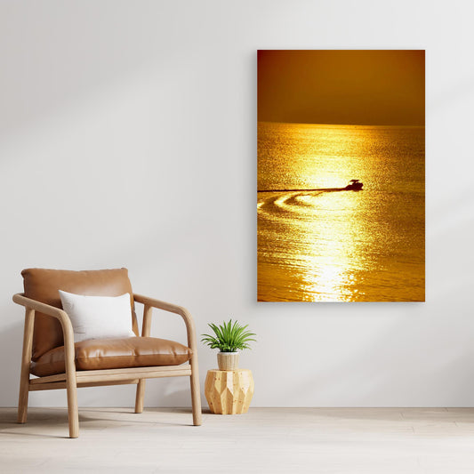 Glidepath to the Sun