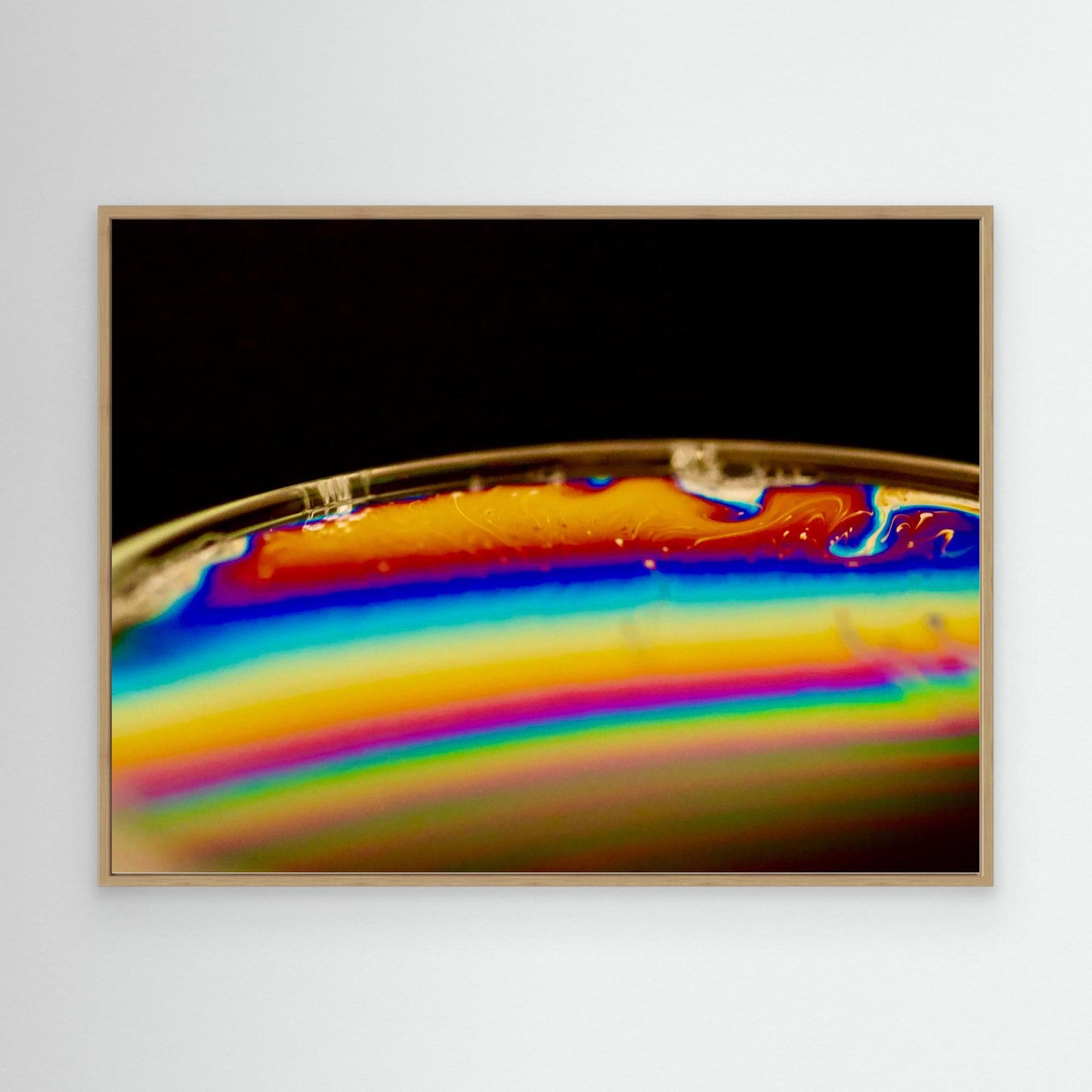 Rainbow Bubble 0097