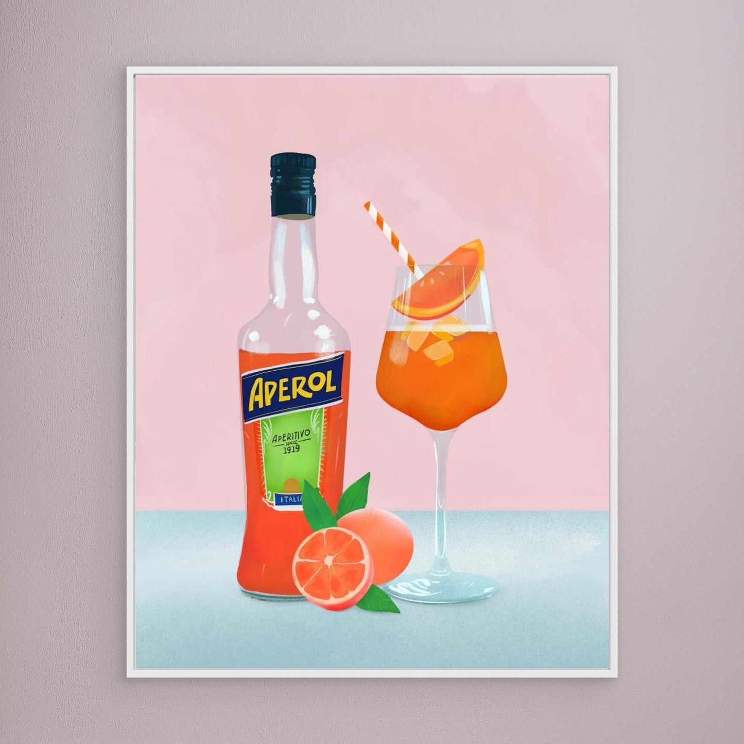 Aperol Spritz by Petra Lizde