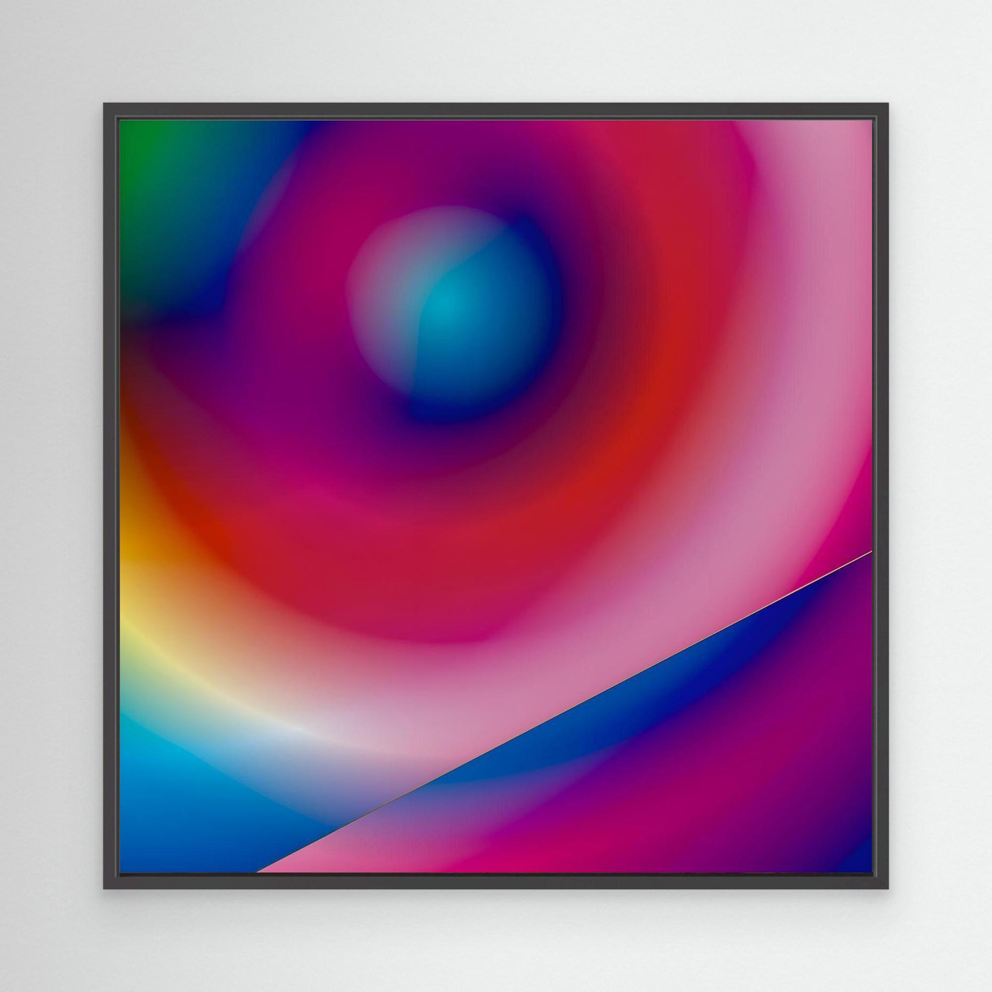 Celestial Pulse by Roger Cane