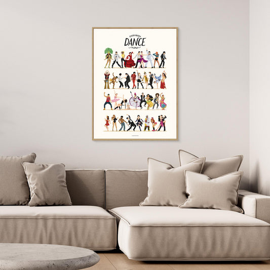 Everybody Dance Now by Nour Tohme