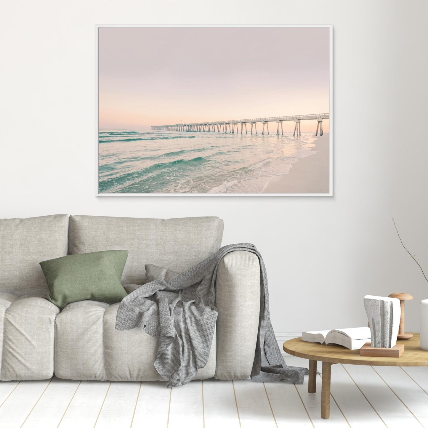 Boardwalk by Kathrin Pienaar