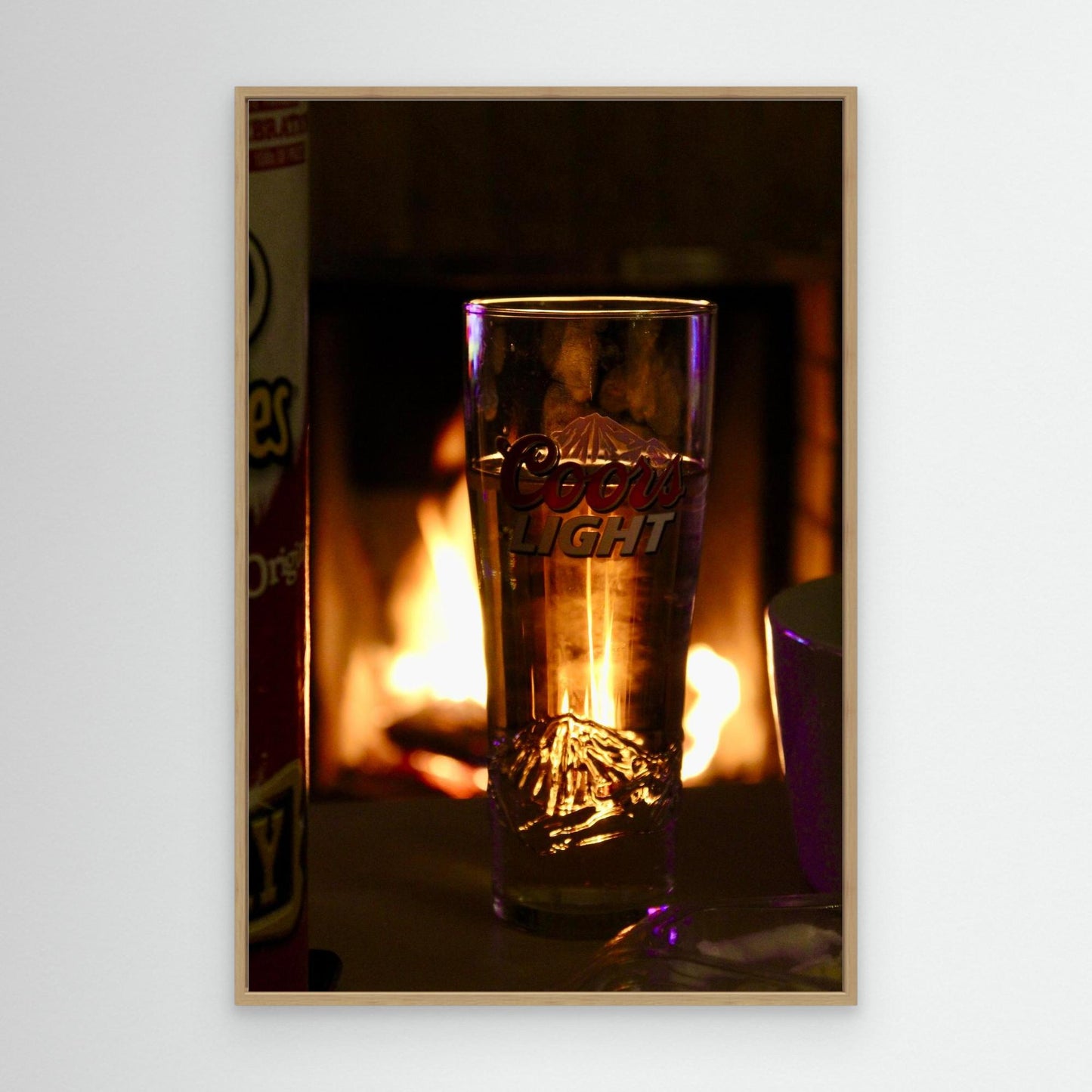 Drink by the fire
