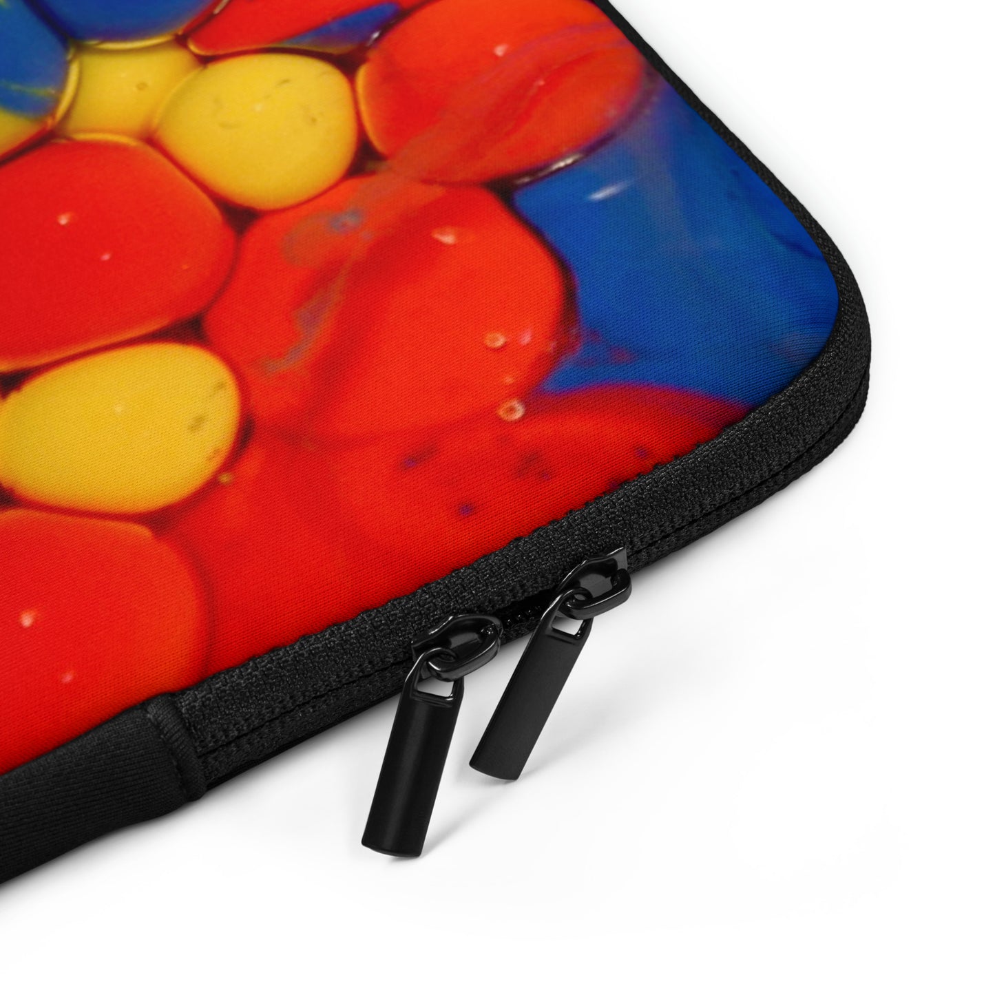 Molecules in Motion Laptop Sleeve